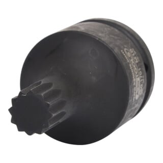 3/4" Douilles à chocs XZN®, courtes