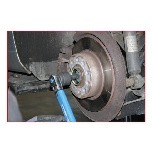 3/4" Douilles à chocs XZN®, courtes