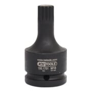 3/4" Douilles à chocs XZN®, courtes-4