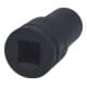3/4" Douilles longues à chocs, 22mm