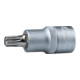3/4" Douilles tournevis TX, T70
