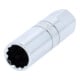 3/8" CHROMEplus® Douille spéciale pour bougies d'allumage aux parois fines, 14mm