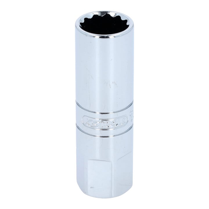 3/8" CHROMEplus® Douille spéciale pour bougies d'allumage aux parois fines, 14mm