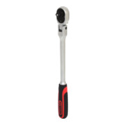 3/8" Cliquet inclinable, 72 dents-3