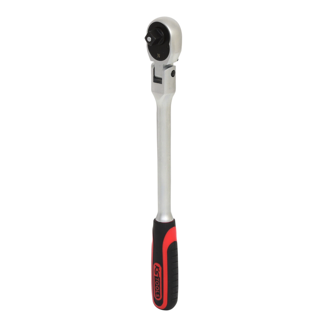 3/8" Cliquet inclinable, 72 dents