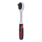 3/8" Cliquet réversible CHROMEplus, 72 dents-3