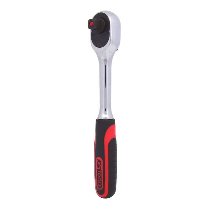 3/8" Cliquet réversible CHROMEplus, 72 dents