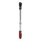 3/8" Cliquet télescopique, 72 dents