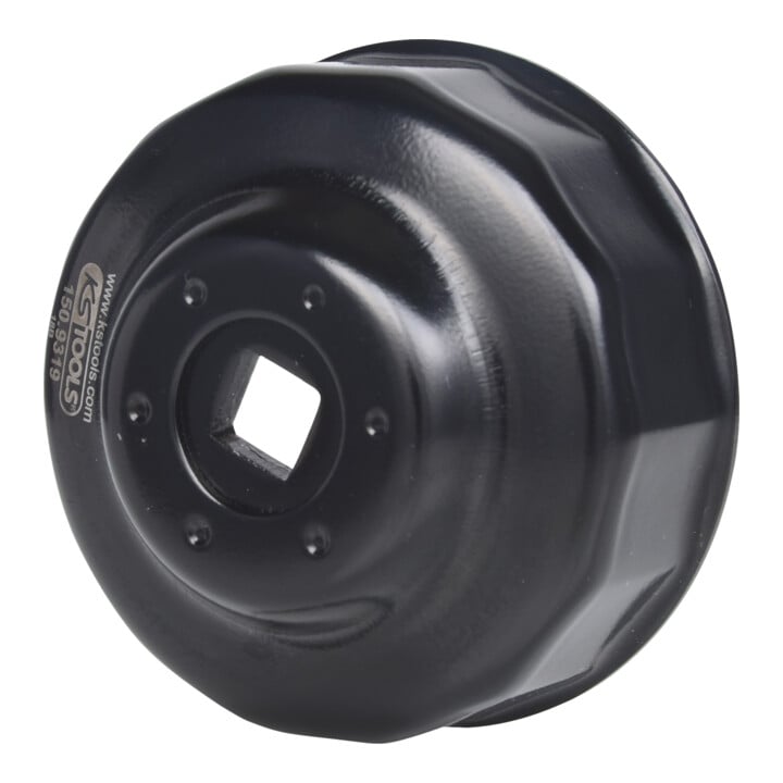 3/8" Cloche pour filtre à huile 64-14