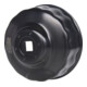 3/8" Cloche pour filtre à huile 74/76-15-4