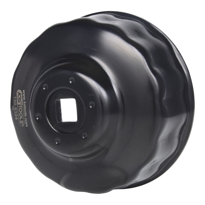 3/8" Cloche pour filtre à huile 74/76-15