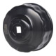 3/8" Cloche pour filtre à huile 74/76-15-5
