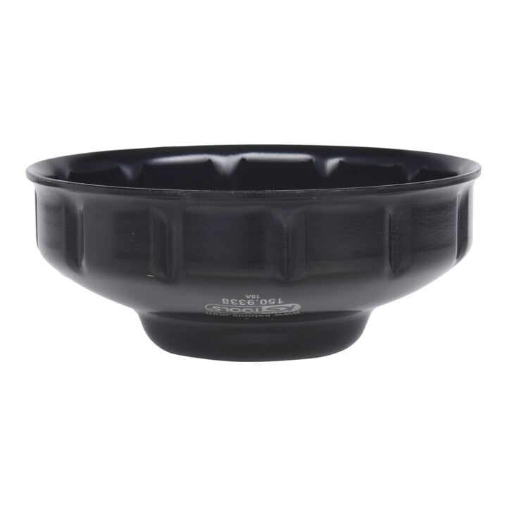 3/8" Cloche pour filtre à huile 76-12