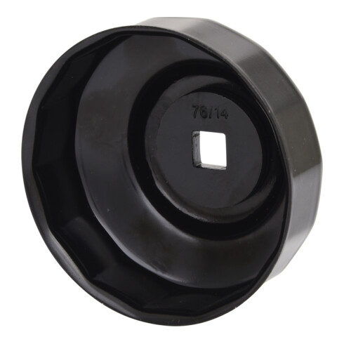 3/8" Cloche pour filtre à huile 76-14