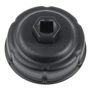3/8" Cloche pour filtre à huile 76-6