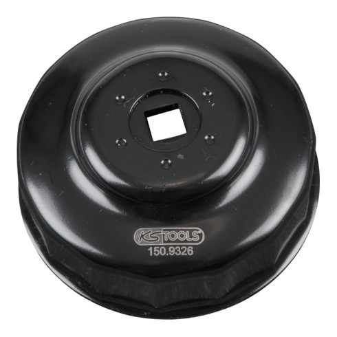 3/8" Cloche pour filtre à huile 80-15