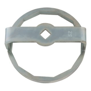 3/8" Cloche pour filtre à huile 91-12