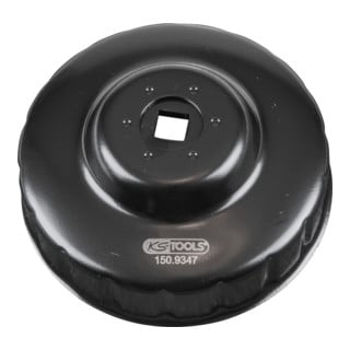 3/8" Cloche pour filtre à huile 96-18
