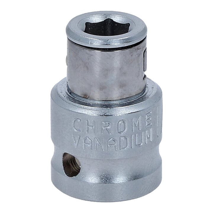 3/8"Douille porte-embout 1/4"