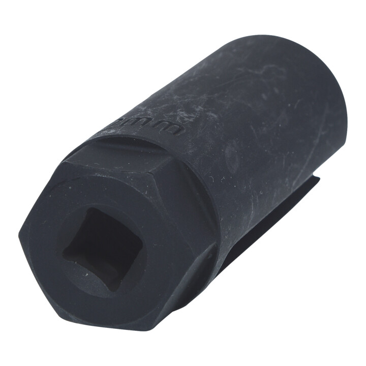 3/8" Douille pour sonde lamda 22mm fendu