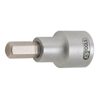 KS Tools 3/8"' pour vis à six pans creux sur étrier de frein, 7 mm