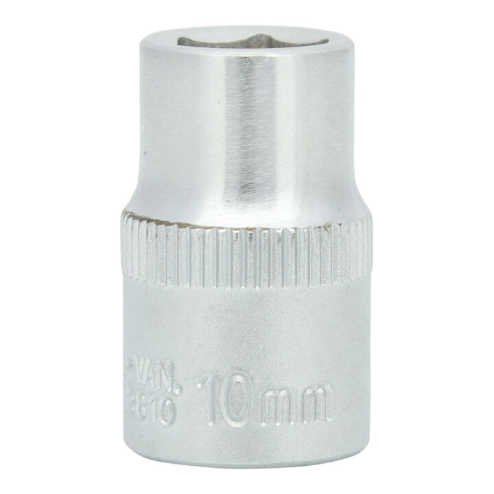3/8" Douilles 6 pans, 10mm