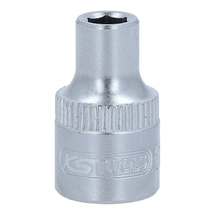 3/8" Douilles 6 pans, 6mm