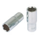 3/8" Douilles 6 pans CHROMEplus, longues, 13mm