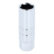 Prise pour bougie d'allumage CHROMEplus 3/8" de KS Tools-4