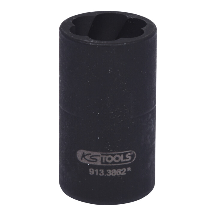 3/8" Douilles à chocs spéciales, 12mm