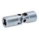 3/8" Douilles articulées, 14mm