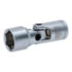 3/8" Douilles articulées, 16mm