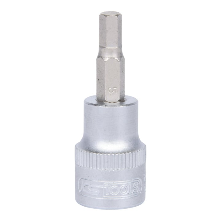 3/8" Douilles tournevis 6 pans intérieur, 5mm