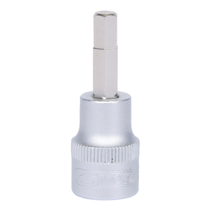 3/8" Douilles tournevis 6 pans intérieur, 6mm