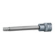 3/8" Douilles tournevis 6 pans intérieur, longues, 8mm