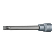 KS Tools Embout femelle 3/8"' TX avec alésage frontal, long