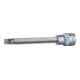 3/8" Douilles tournevis TX, longues, T20