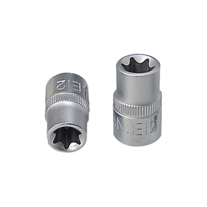 3/8" Douilles TX E, E10