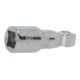 3/8" Rallonges articulées CHROMEplus, 45mm