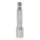 3/8" Rallonges articulées CHROMEplus 75mm
