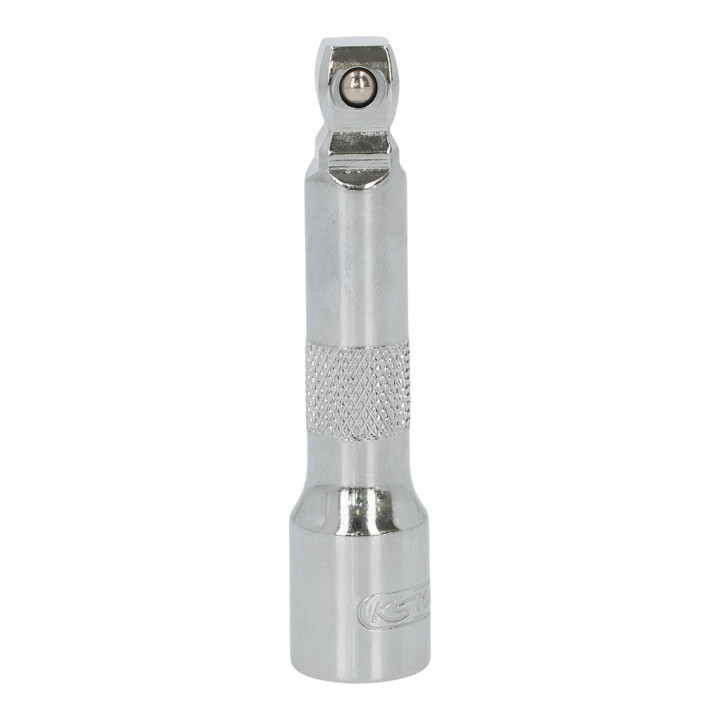3/8" Rallonges articulées CHROMEplus 75mm