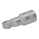 3/8" Rallonges inclinables, 45 mm
