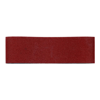 Bandes abrasives Metabo pour bois et métal, qualité supplémentaire, pour ponceuses à bande