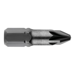 Metabo 3 Bits Pozidriv Torsion 25 mm