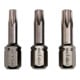 3 embouts TX TX 15/ 20/ 25 Torsion metabo-1