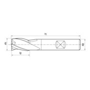 3-Schn.-Fr.D327K M42 5,00 mm Fire Gühring-2