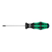 Wera 352 Tournevis à tête hexagonale à billes, largeur à plat (pouces) 5/32 pouces-1