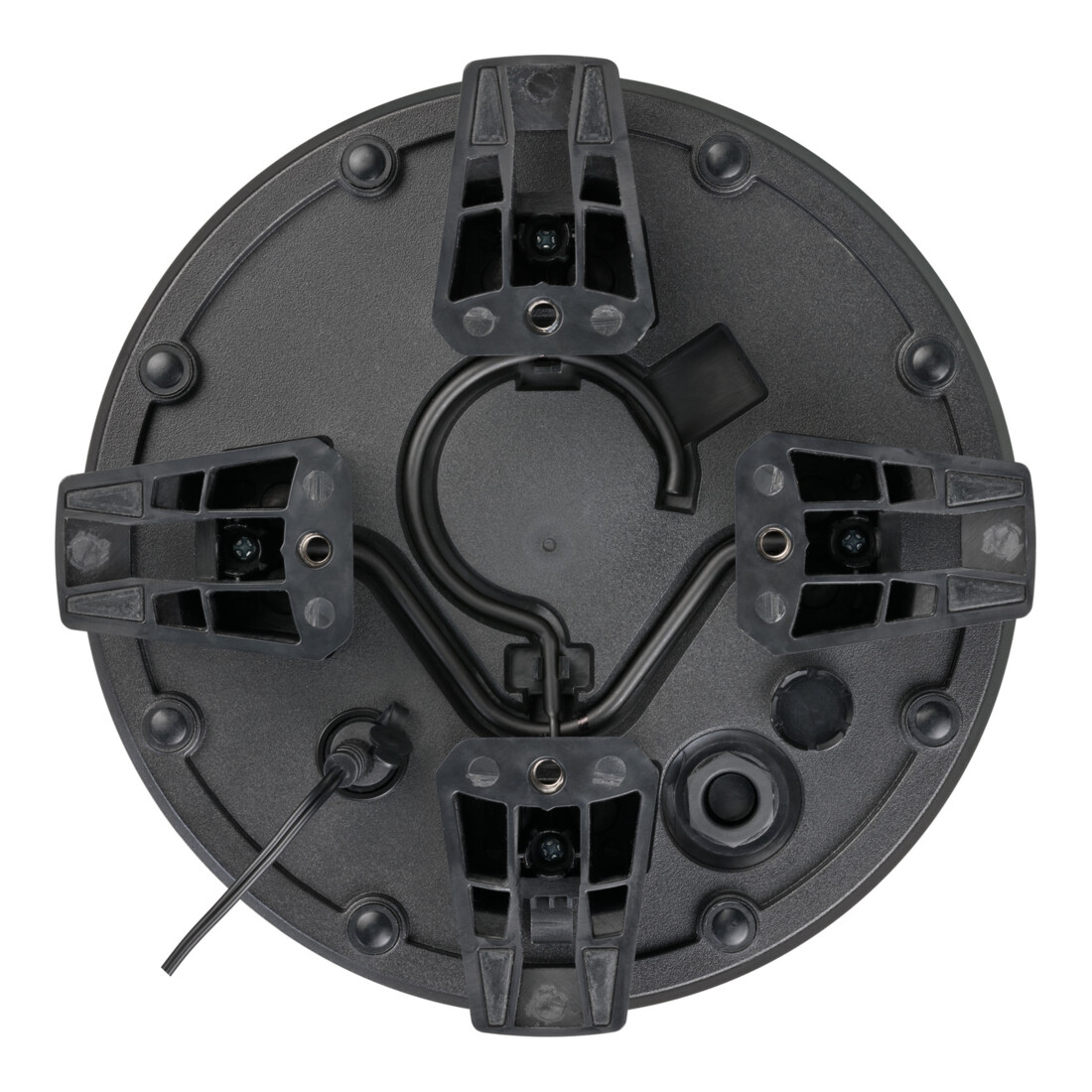 360° LED accu bouwspots BF 3000 MA 3000lm, IP54