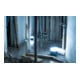 360° LED accu bouwspots BF 3000 MA 3000lm, IP54