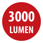 360° LED Akku Baustrahler BF 3000 MA 3000lm, IP54-4